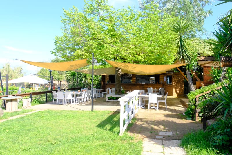Bar a restaurace pod širým nebem, Viva Bracciano