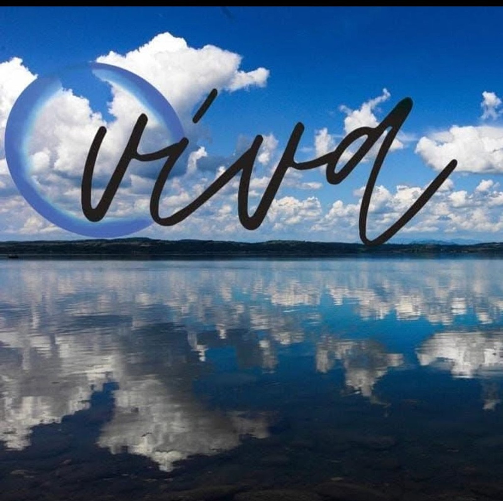 Viva Bracciano, jezero a logo